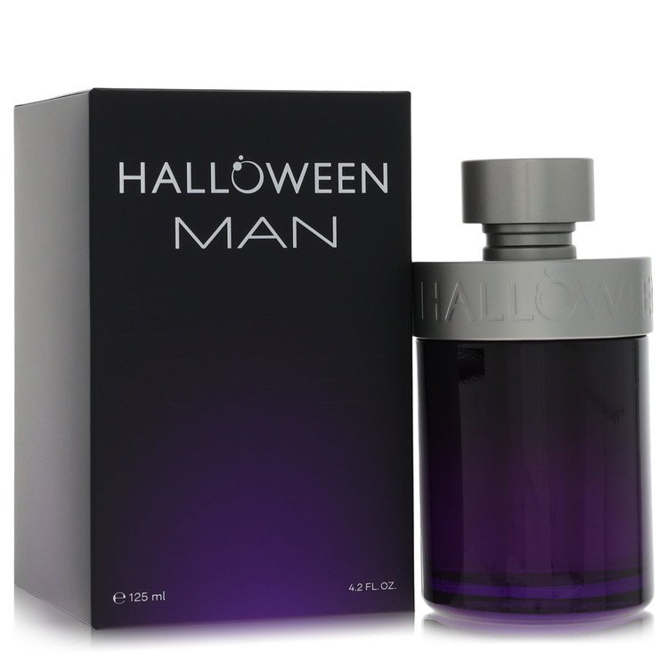 Halloween Man 4.2 oz Eau De Toilette Spray for Men - Perfumes4All