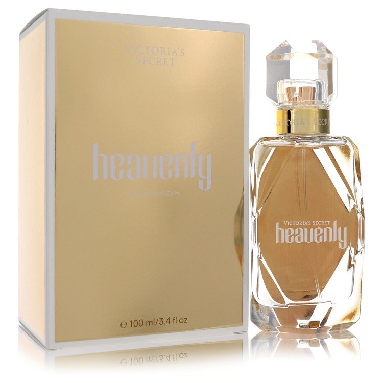 Heavenly Perfume by Victoria's Secret Eau De Parfum Spray 3.4 oz for Women - Authentic Fragrance - Discount Women Perfume or Cologne Fragrance