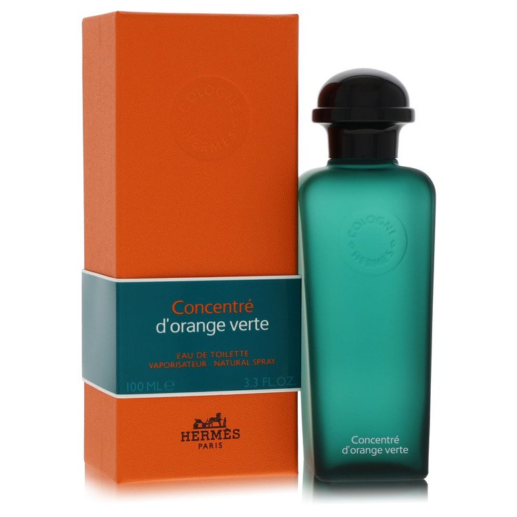Concentre D'orange by Hermes 3.3 oz Eau De Toilette Spray for Men - Perfumes4All