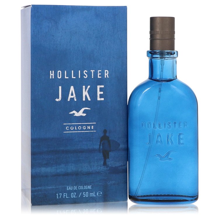 Hollister Jake Cologne for Men 1.7 Oz / 50 Ml