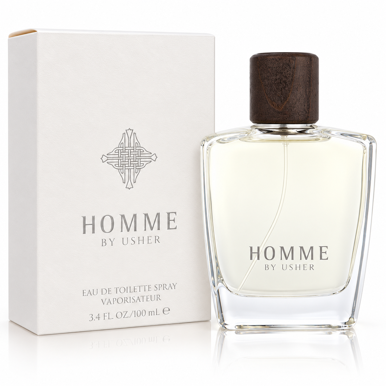Homme by Usher 100 mL Eau de Toilette for Men — main image