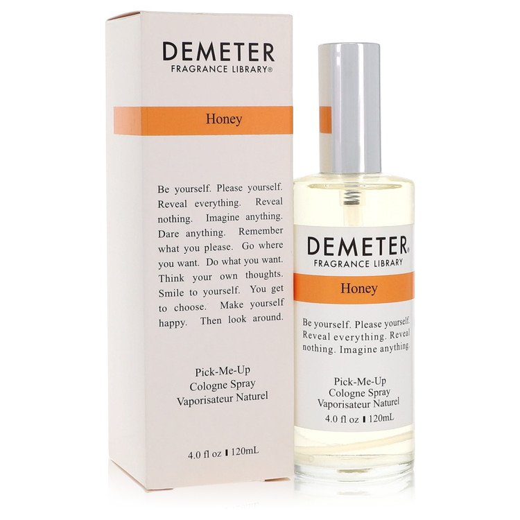 Demeter Honey Perfume by Demeter Cologne Spray 4 oz for Women - Authentic Fragrance - Discount Women Perfume or Cologne Fragrance