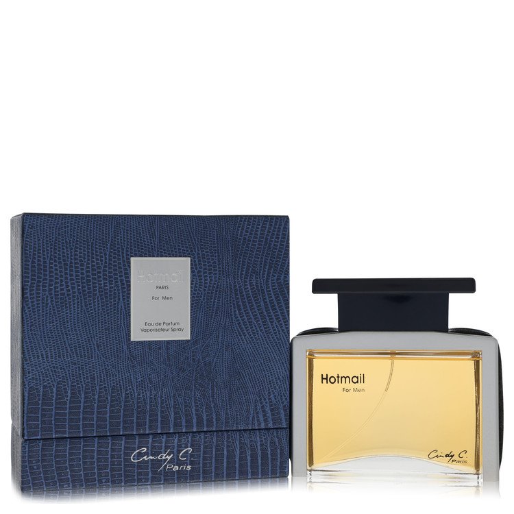 Hotmail By by Cindy Crawford 3.3 oz oz Eau De Parfum Spray for Men - Perfumes4All