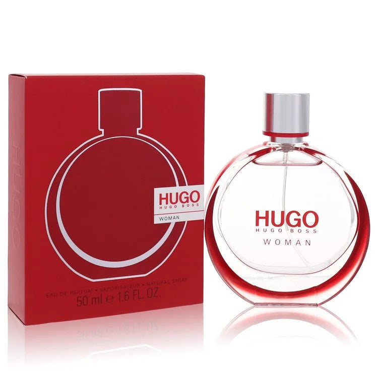 Hugo Woman by Hugo Boss 1.6 oz Eau De Toilette Spray for Women - Perfumes4All
