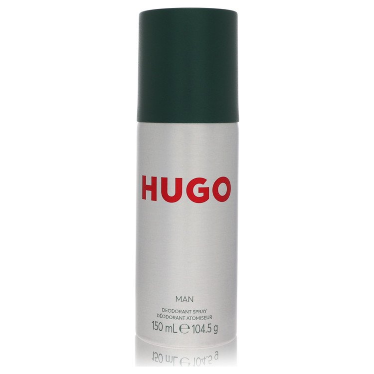 Hugo Cologne by Hugo Boss Deodorant Spray 5.0 oz for Men - Authentic Fragrance - Discount Men Perfume or Cologne Fragrance