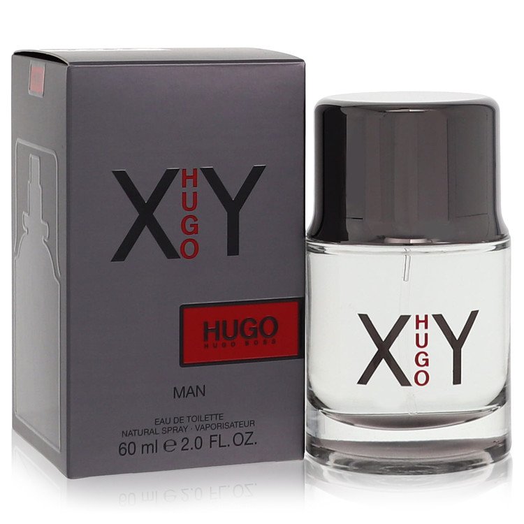 Hugo XY Cologne by Hugo Boss Eau De Toilette Spray 2 oz for Men - Authentic Fragrance - Discount Men Perfume or Cologne Fragrance