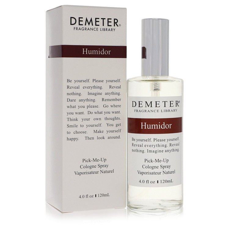 Demeter Humidor Perfume by Demeter Cologne Spray 4 oz for Women - Authentic Fragrance - Discount Women Perfume or Cologne Fragrance