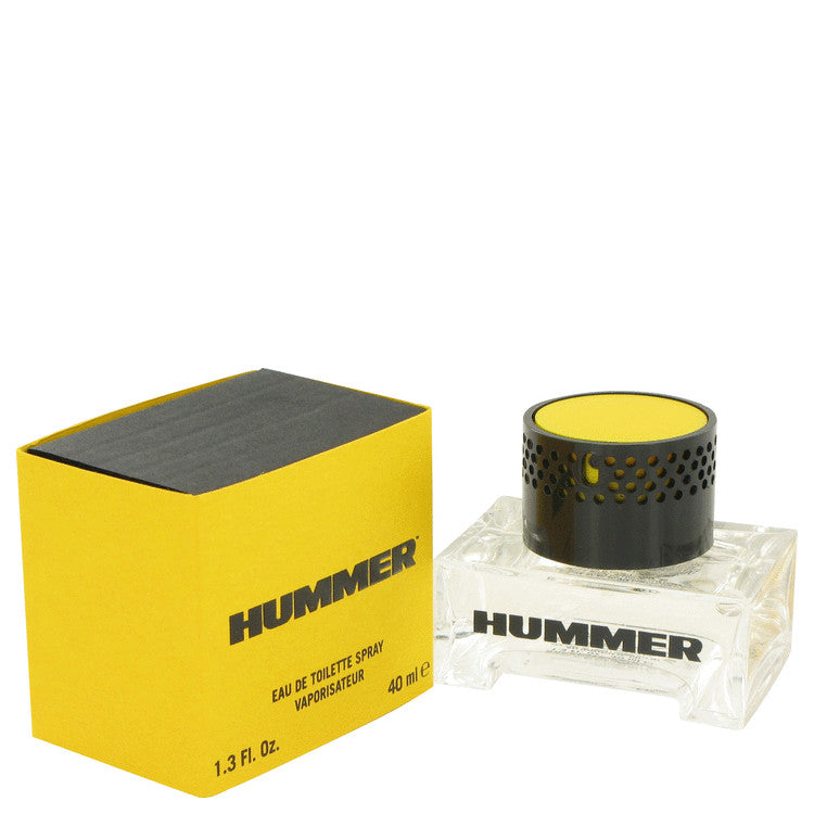 Hummer Cologne by Hummer Eau De Toilette Spray 1.3 oz for Men - Authentic Fragrance - Discount Men Perfume or Cologne Fragrance
