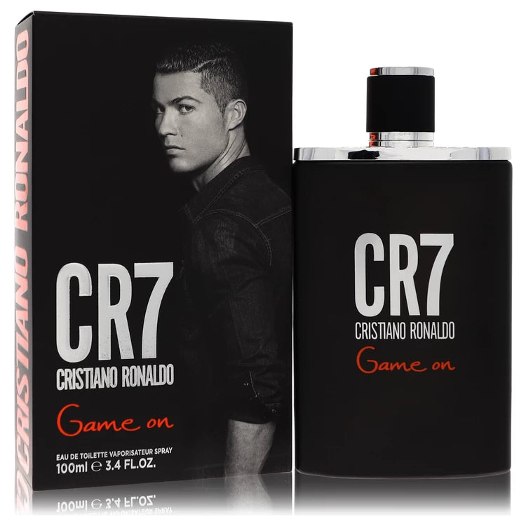 Cr7 by Christiano Ronaldo 3.4 oz Eau De Toilette Spray for Men - Perfumes4All