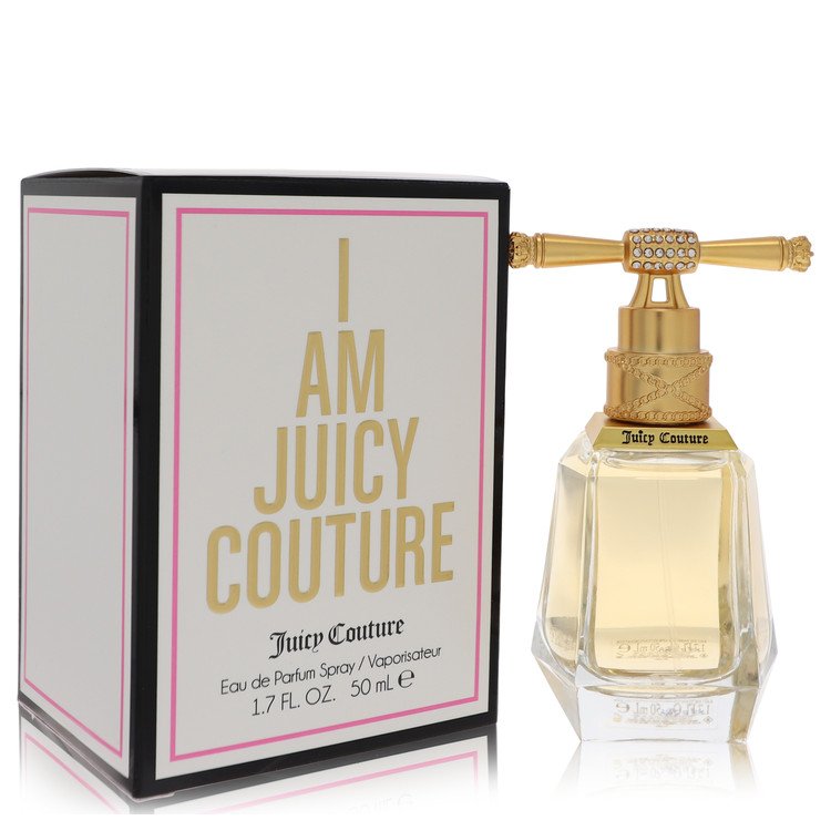 I Am By by Juicy Couture 1.7 oz oz Eau De Parfum Spray for Women - Perfumes4All