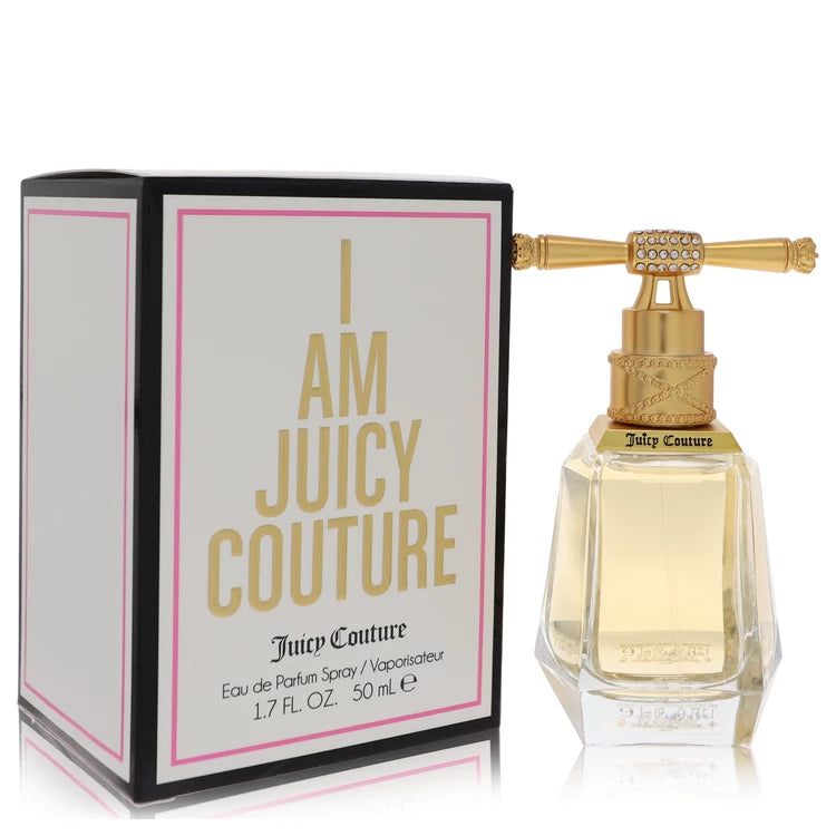 I Am by Juicy Couture 1.7 oz Eau De Parfum Spray for Women - Perfumes4All
