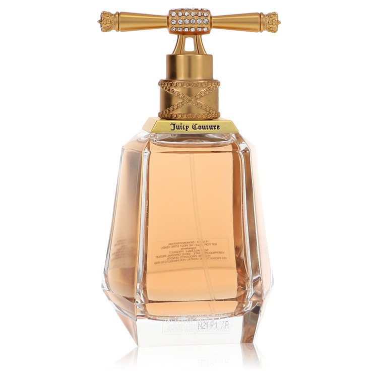 I Am By by Juicy Couture 3.4 oz oz Eau De Parfum Spray for Women - Perfumes4All