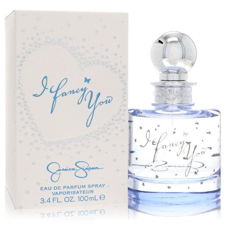 Jessica Simpson Jessica Simpson Fancy You Eau De Parfum Spray 3.4 Oz Perfume