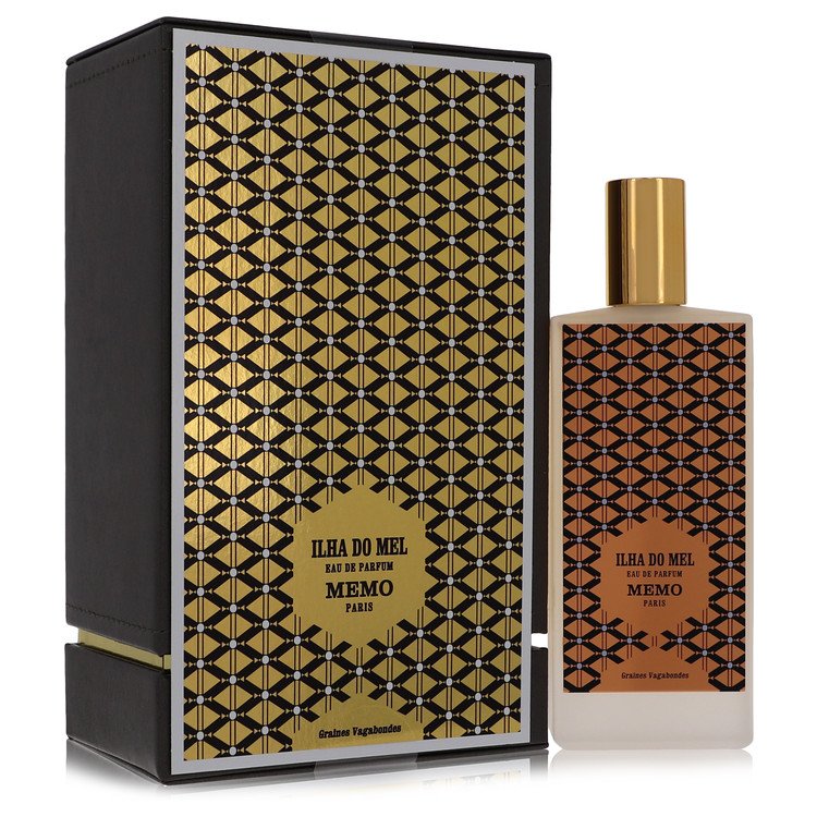 Ilha Do Mel Perfume by Memo Eau De Parfum Spray (Unisex) 2.5 oz for Women - Authentic Fragrance - Discount Women Perfume or Cologne Fragrance