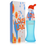 Moschino I Love Love EDT Spray 3.4 Oz Perfume by Moschino for Women