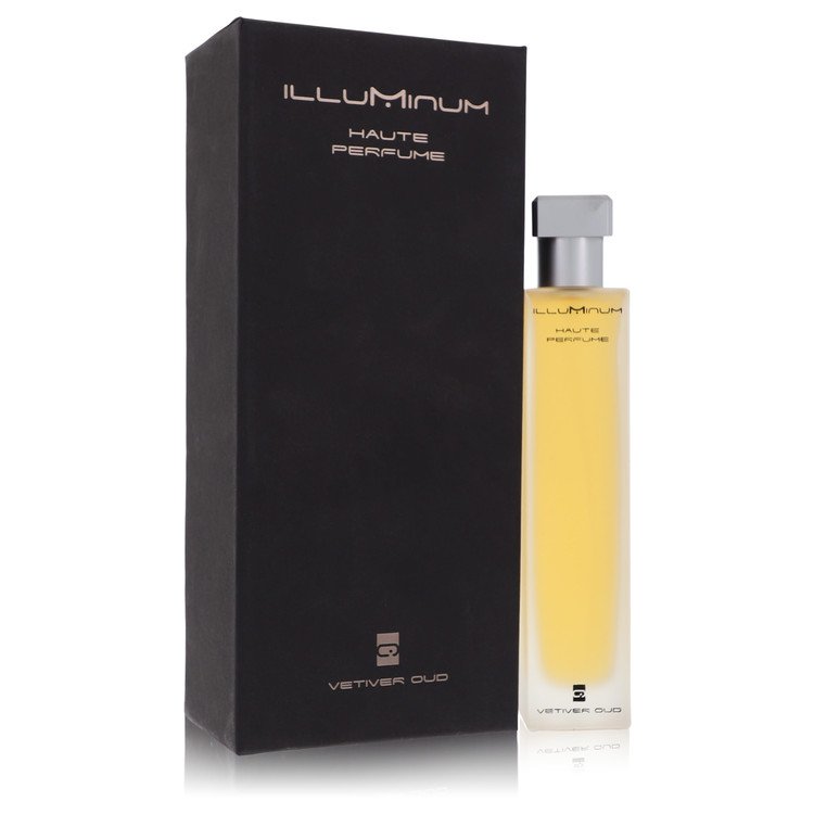 Illuminum Vetiver Oud Perfume by Illuminum Eau De Parfum Spray 3.4 oz for Women - Authentic Fragrance - Discount Women Perfume or Cologne Fragrance