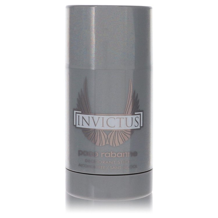 Invictus Cologne by Paco Rabanne Deodorant Stick 2.5 oz for Men - Authentic Fragrance - Discount Men Perfume or Cologne Fragrance