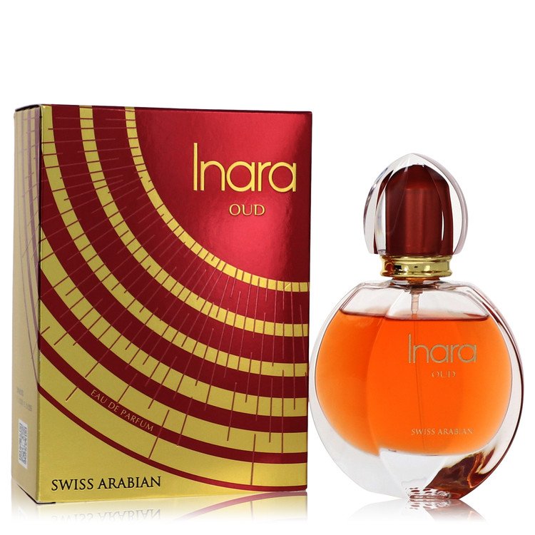 Swiss Arabian Inara Oud Perfume by Swiss Arabian Eau De Parfum Spray 1.86 oz for Women - Authentic Fragrance - Discount Women Perfume or Cologne Fragrance
