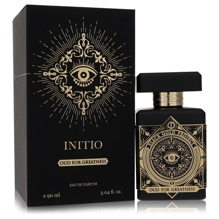 Oud For Greatness by Initio 3.4 oz Eau De Parfum Spray for Women - Perfumes4All