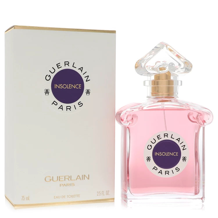Insolence by Guerlain 2.5 oz Eau De Parfum Spray for Women - Perfumes4All