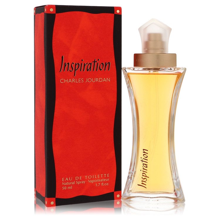 Inspiration by Charles Jourdan 1.7 oz oz Eau De Toilette Spray for Women - Perfumes4All