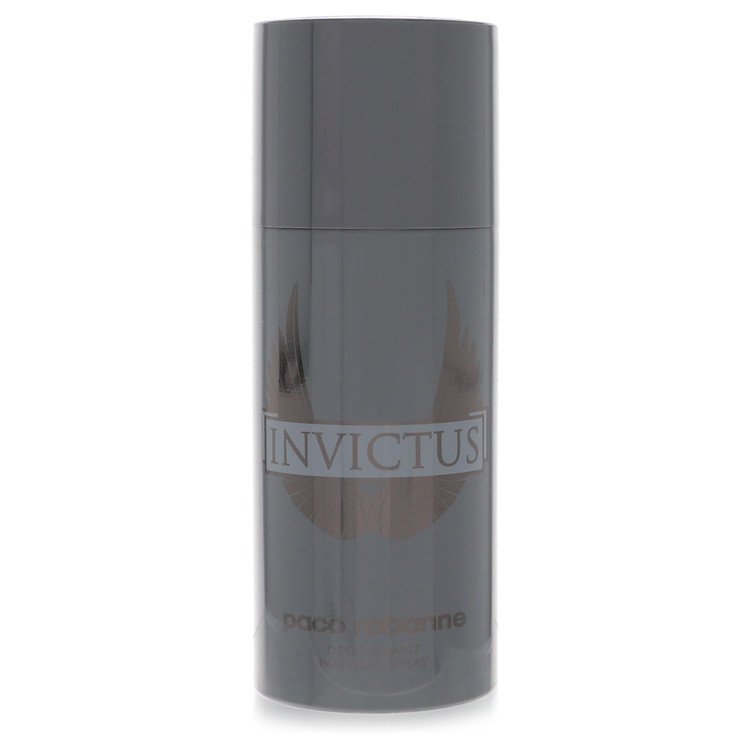 Invictus Cologne by Paco Rabanne Deodorant Spray 5 oz for Men - Authentic Fragrance - Discount Men Perfume or Cologne Fragrance