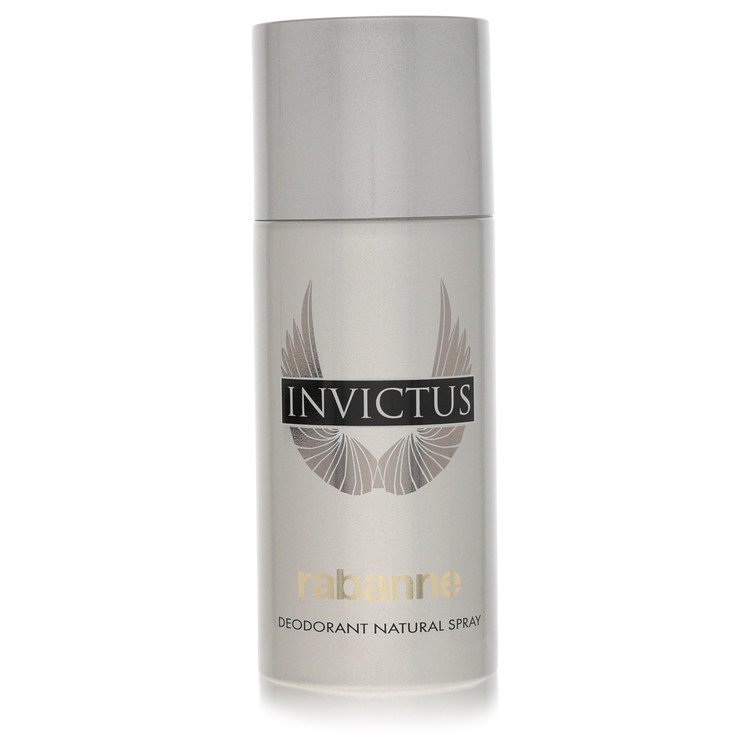Invictus By by Paco Rabanne 5 oz oz Deodorant Spray 5 Oz Spray for Men - Perfumes4All