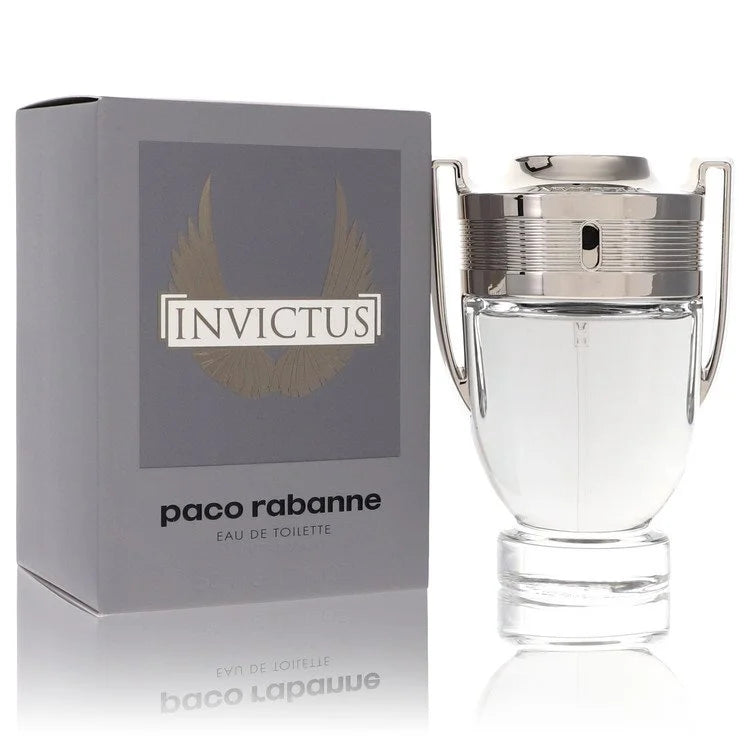 Invictus by Paco Rabanne 1.7 oz Eau De Toilette Spray for Men - Perfumes4All