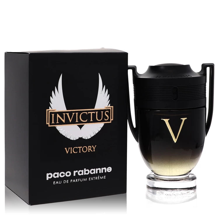 Invictus Victory Extreme by Paco Rabanne 1.7 oz Eau De Parfum Spray - Perfumes4All