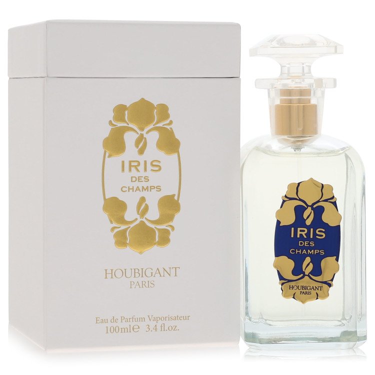 Iris Des Champs by Houbigant 3.4 oz oz Eau De Parfum Spray for Women