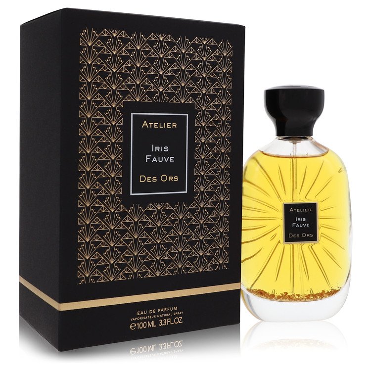 Iris Fauve Perfume by Atelier Des Ors Eau De Parfum Spray (Unisex) 3.3 oz for Women - Authentic Fragrance - Discount Women Perfume or Cologne Fragrance