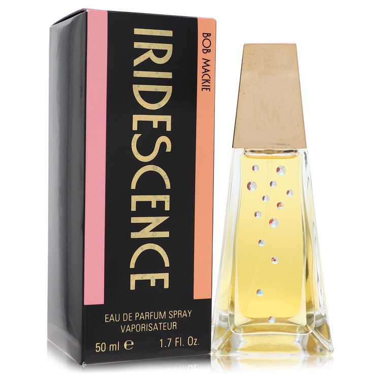 Iridescence Perfume by Bob Mackie Eau De Parfum Spray 1.7 oz for Women - Authentic Fragrance - Discount Women Perfume or Cologne Fragrance