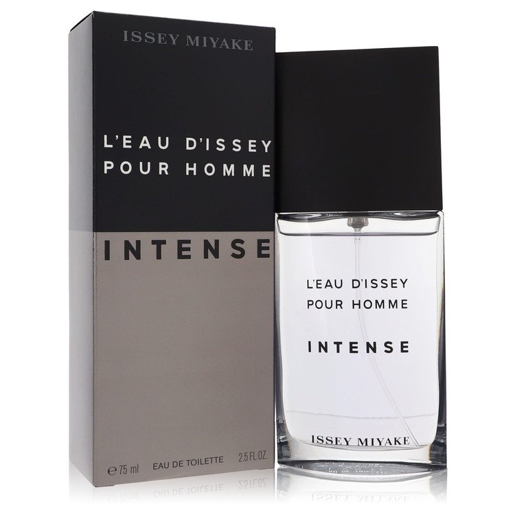 Issey Miyake Intense 2.5 Oz  Spray For Men Cologne