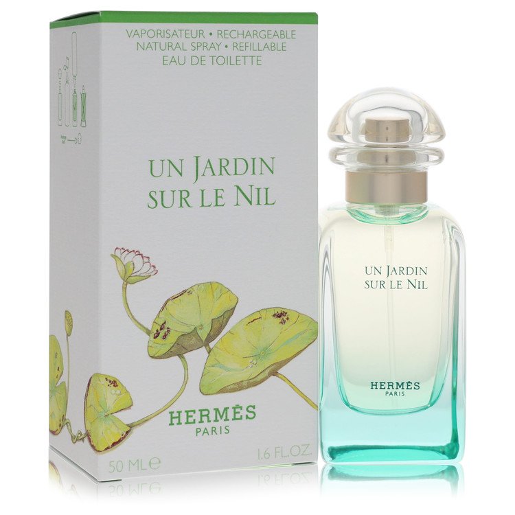 Un Jardin Sur Le by Hermes 1.7 oz oz Eau De Toilette Spray for Women - Perfumes4All