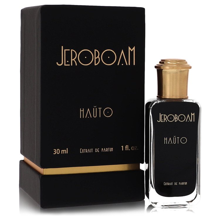 Jeroboam Hauto Perfume by Jeroboam Extrait De Parfum Spray (Unisex) 1 oz for Women - Authentic Fragrance - Discount Women Perfume or Cologne Fragrance