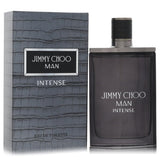 Man Intense 3.4 by Jimmy Choo Eau De Toilette Spray for Men
