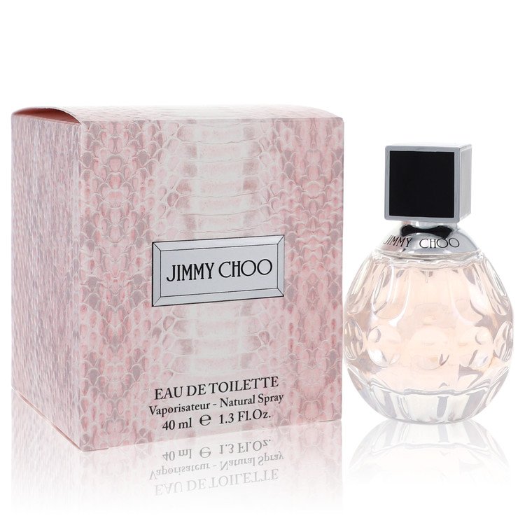 Jimmy Choo Perfume by Jimmy Choo Eau De Toilette Spray 1.3 oz for Women - Authentic Fragrance - Discount Women Perfume or Cologne Fragrance