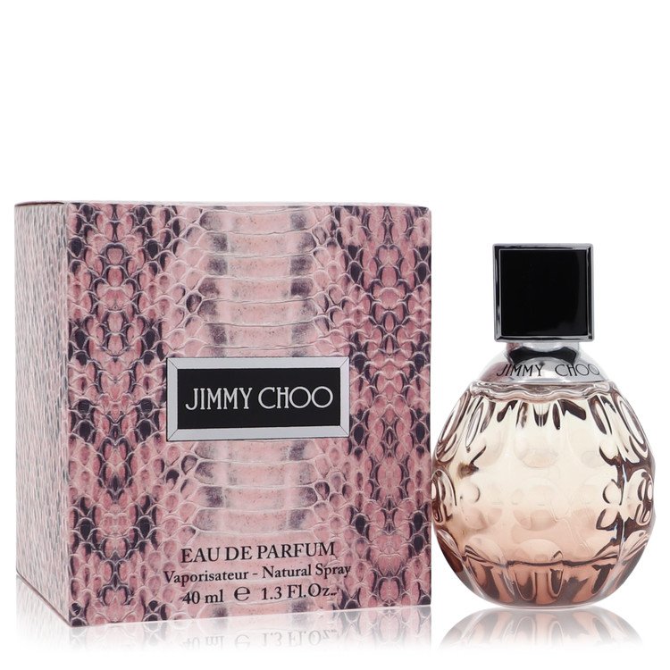 Jimmy Choo Perfume By Jimmy Choo 1.3 Oz Eau De Parfum Spray For Women In Box