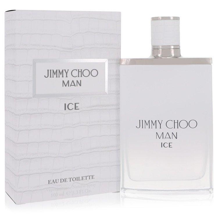 Jimmy Choo Jimmy Choo Man Ice 3.4 Eau De Toilette Spray 3.4 Oz Cologne