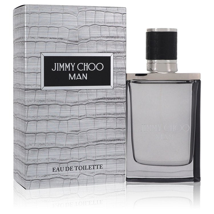 Man By by Jimmy Choo 1.7 oz oz Eau De Toilette Spray for Men - Perfumes4All