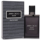 Man Intense 1.7 by Jimmy Choo Eau De Toilette Spray for Men
