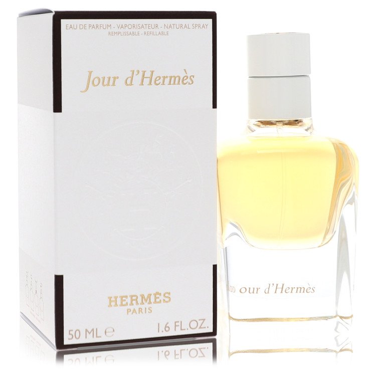 Jour D'Hermes Perfume by Hermes Eau De Parfum Spray Refillable 1.7 oz for Women - Authentic Fragrance - Discount Women Perfume or Cologne Fragrance