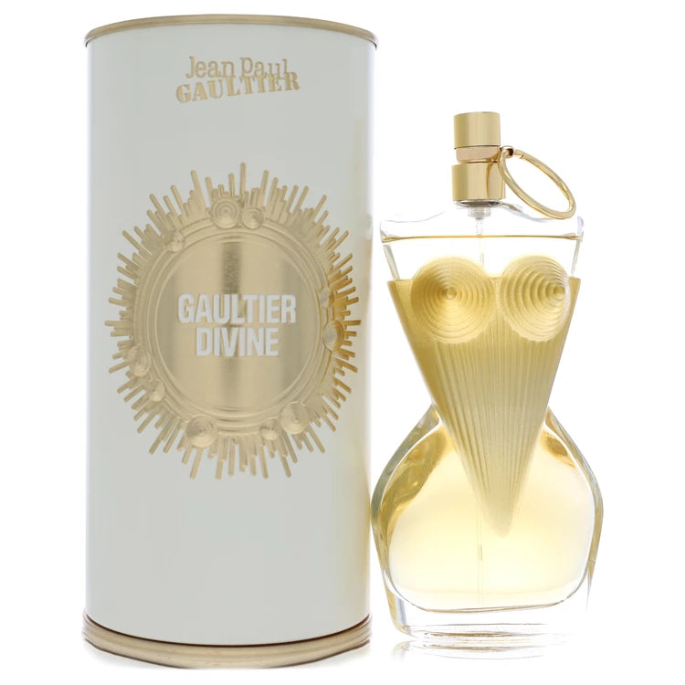 Gaultier Divine by Jean Paul Gaultier 3.4 oz Eau De Parfum Spray for - Perfumes4All