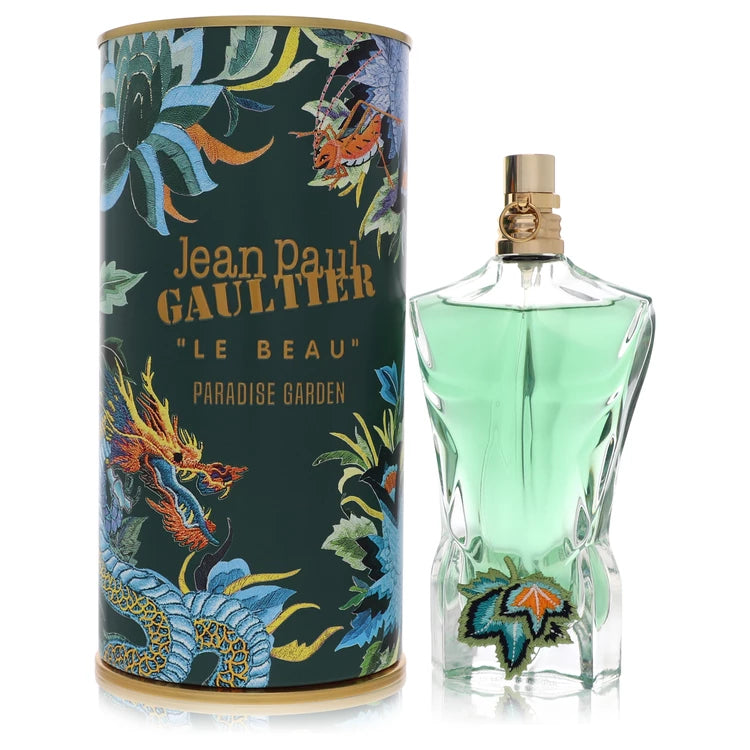 Le Beau Paradise Garden by Jean Paul Gaultier 2.5 oz Eau De Parfum - Perfumes4All