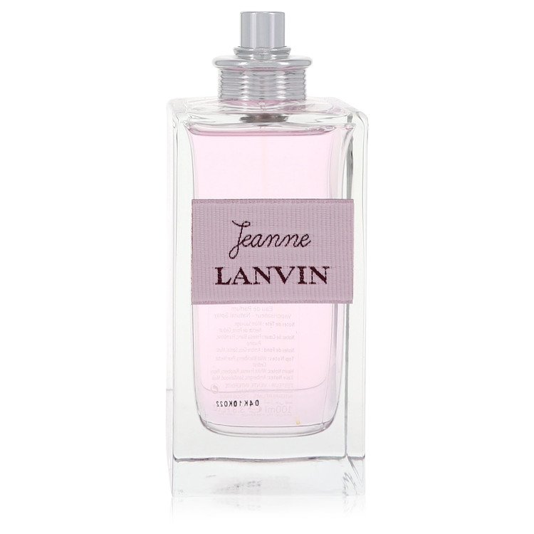 Jeanne Lanvin Perfume by Lanvin Eau De Parfum Spray (Tester) 3.4 oz for Women - Authentic Fragrance - Discount Women Perfume or Cologne Fragrance