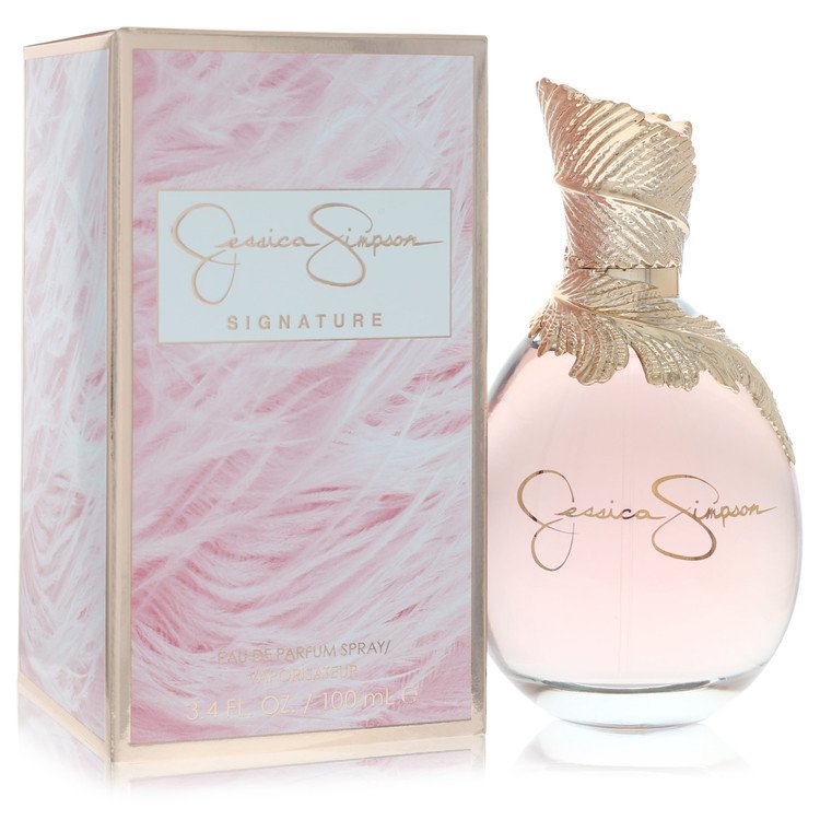 Signature by Jessica Simpson 3.4 oz oz Eau De Parfum Spray for Women - Perfumes4All