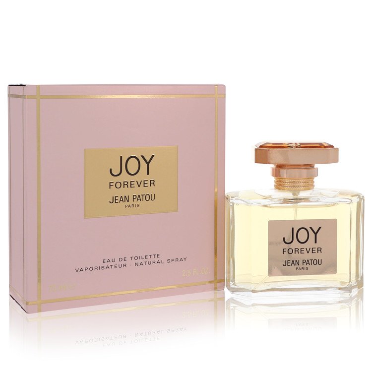 Joy Forever Perfume by Jean Patou Eau De Toilette Spray 2.5 oz for Women - Authentic Fragrance - Discount Women Perfume or Cologne Fragrance
