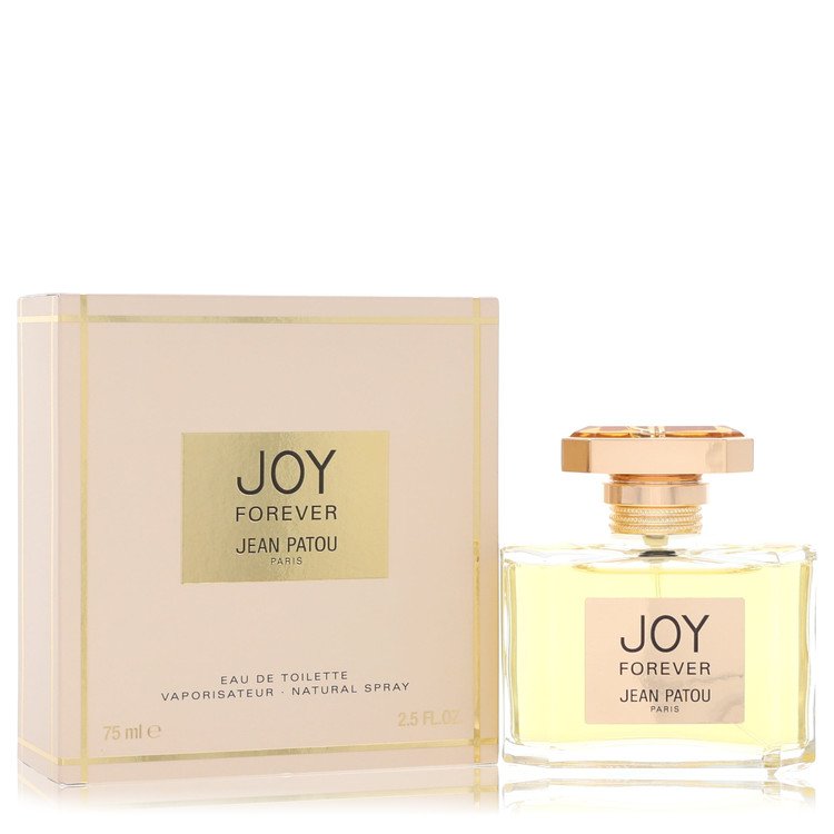 Joy Forever By by Jean Patou 2.5 oz oz Eau De Toilette Spray for Women - Perfumes4All