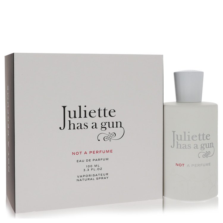 Not A by Juliette Has A Gun 3.4 oz oz Eau De Parfum Spray for Women - Perfumes4All