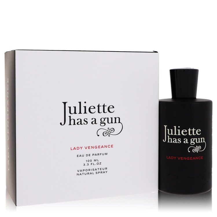 Lady by Juliette Has A Gun 3.4 oz oz Eau De Parfum Spray for Women - Perfumes4All